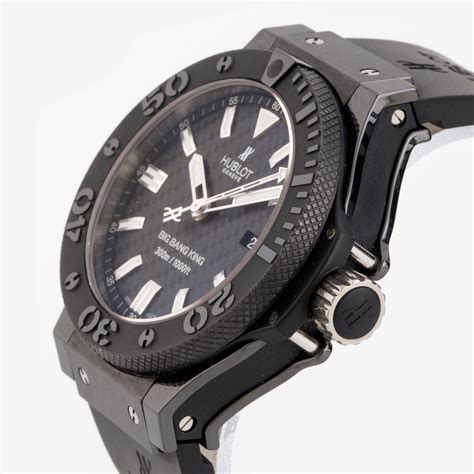 hublot black big bang king|Hublot big bang king price.